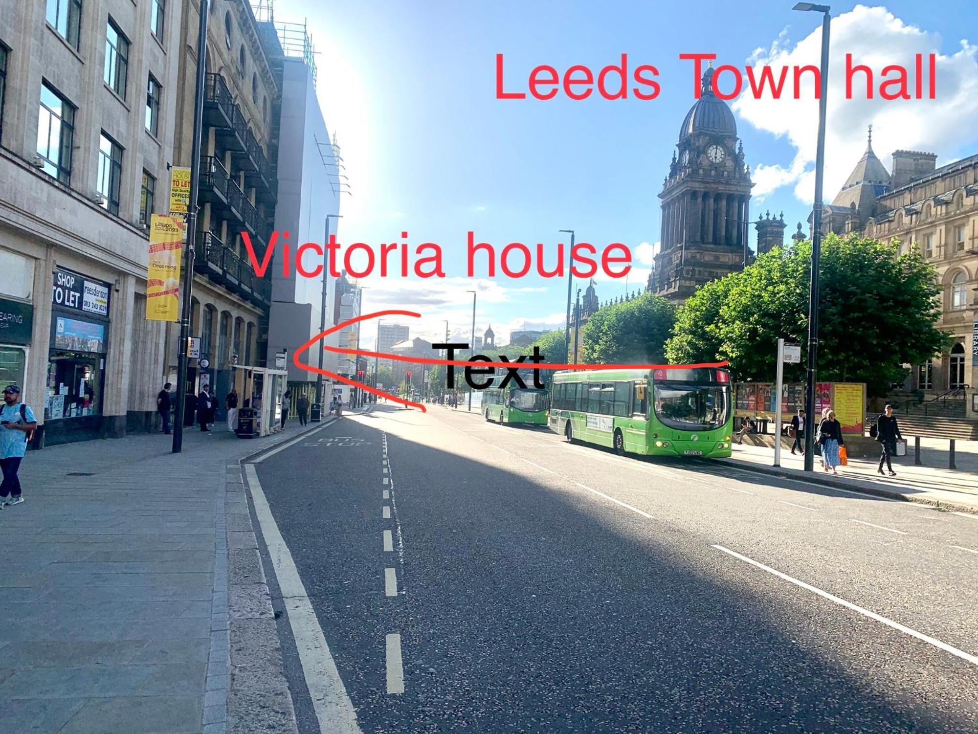 Leeds City Centre Luxury 2 Bed Apartment Sleeps 6 Fantastic Views Εξωτερικό φωτογραφία