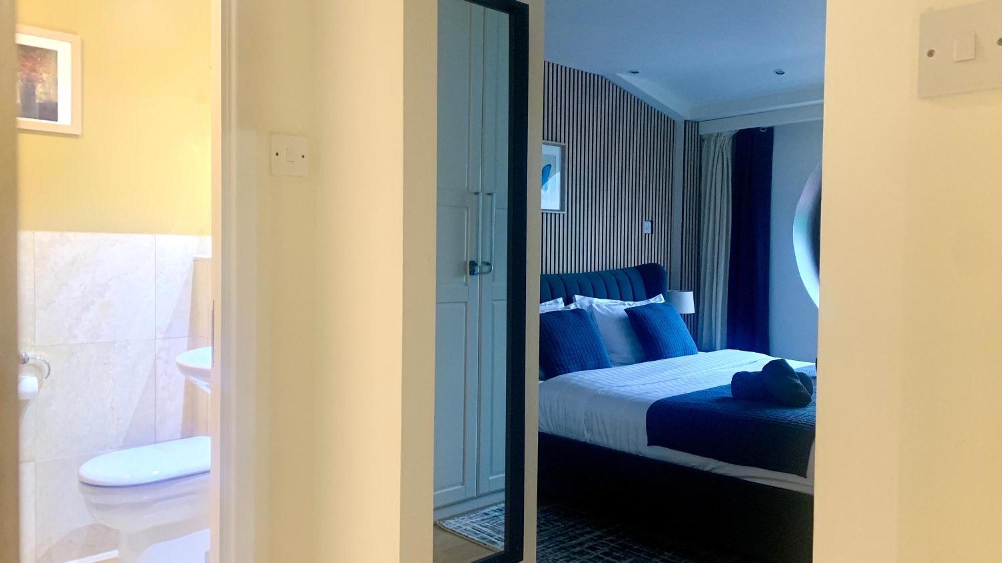 Leeds City Centre Luxury 2 Bed Apartment Sleeps 6 Fantastic Views Εξωτερικό φωτογραφία